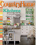 Lancaster Mill in Country Home Magazine